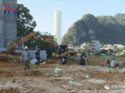 凭祥市住房和城乡建设局最新项目进展动态